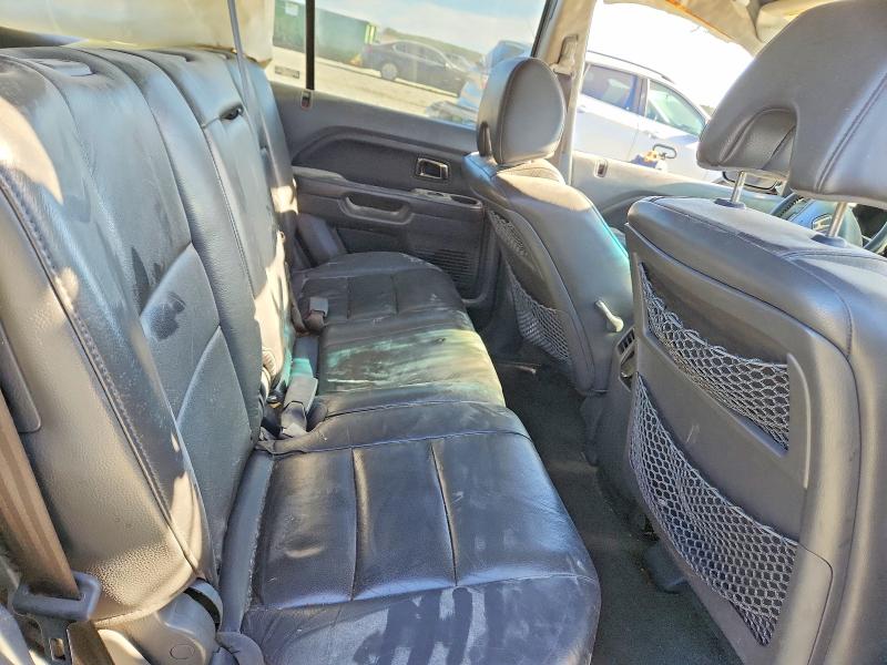 Photo 11 from auction – 2007 HONDA PILOT EXL with VIN 5FNYF28527B016158