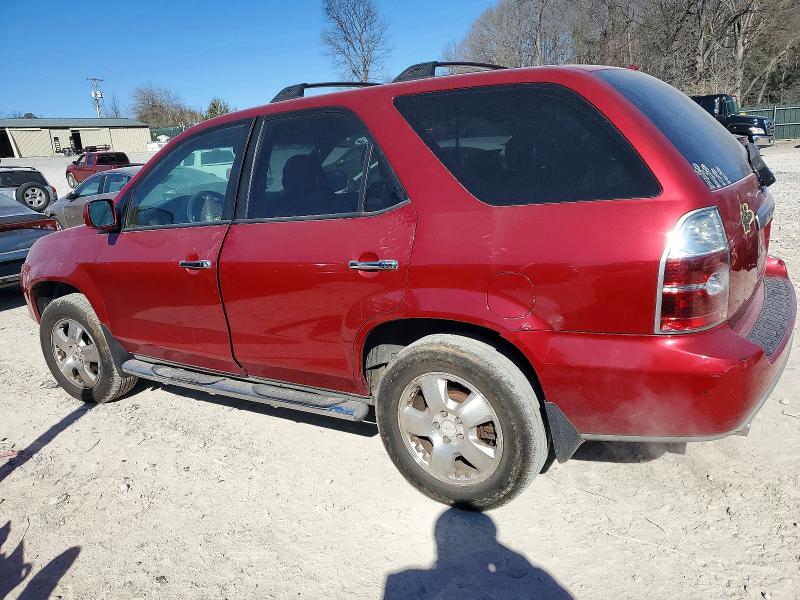 Photo 2 from auction – 2006 ACURA MDX with VIN 2HNYD18246H522812