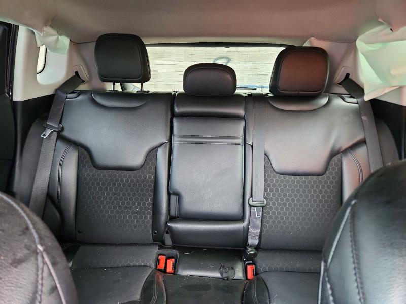 Photo 10 from auction – 2019 JEEP COMPASS with VIN 3C4NJDBB6KT674829