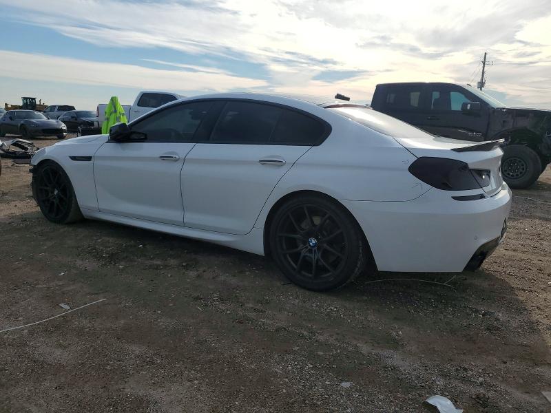 Photo 2 from auction – 2013 BMW 640 I with VIN WBA6A0C53DDF14101