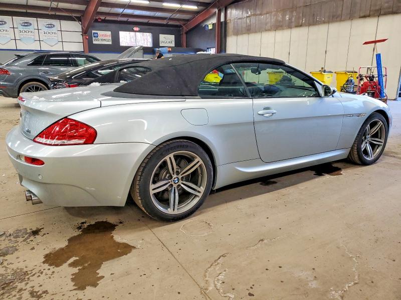 Photo 3 from auction – 2008 BMW M6 with VIN WBSEK93558CY79753