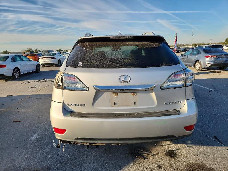 Photo 6 from auction – 2010 LEXUS RX 350 with VIN 2T2ZK1BA0AC008213