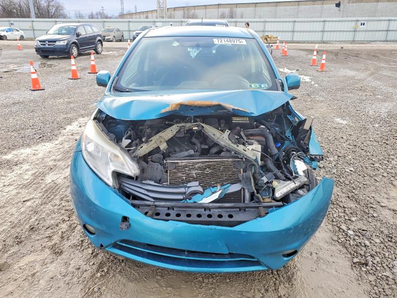 Photo 5 from auction – 2014 NISSAN VERSA NOTE with VIN 3N1CE2CP7EL406809