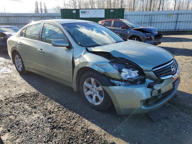Photo 4 from auction – 2007 NISSAN ALTIMA with VIN 1N4AL21E47C153707