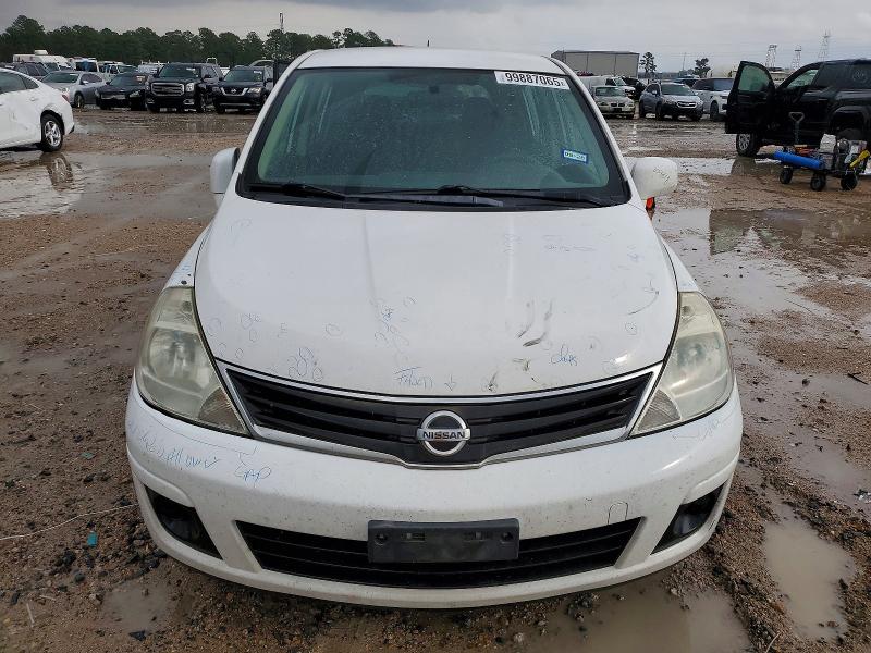 Photo 5 from auction – 2012 NISSAN VERSA S with VIN 3N1BC1CP2CK238625