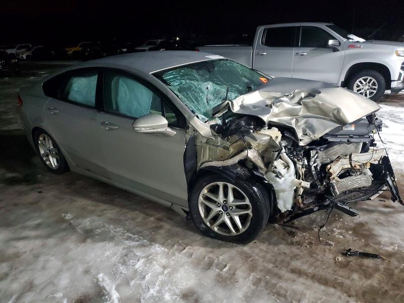Photo 4 from auction – 2016 FORD FUSION with VIN 3FA6P0H78GR169481