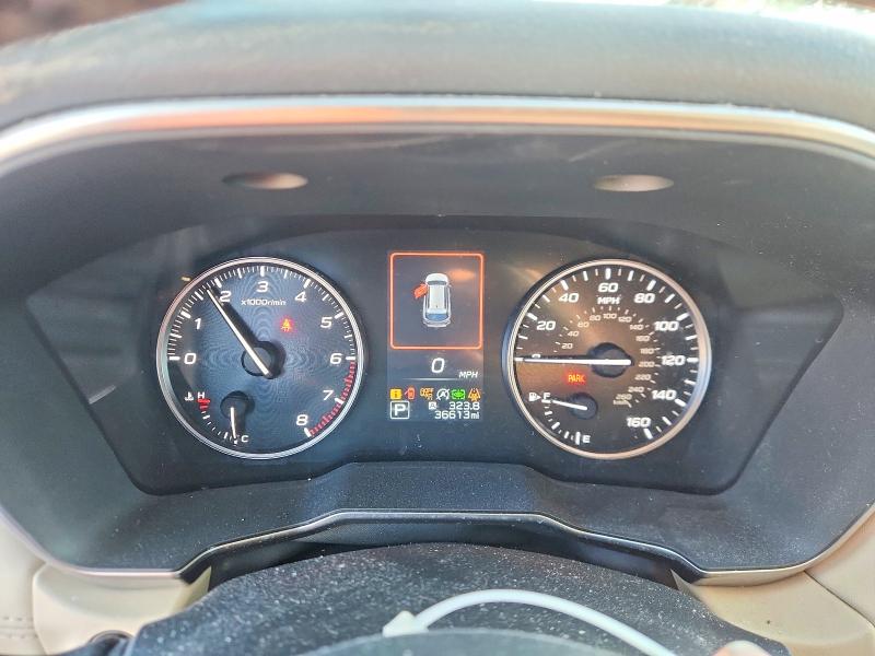 Photo 9 from auction – 2022 SUBARU OUTBACK LI with VIN 4S4BTANC7N3255402