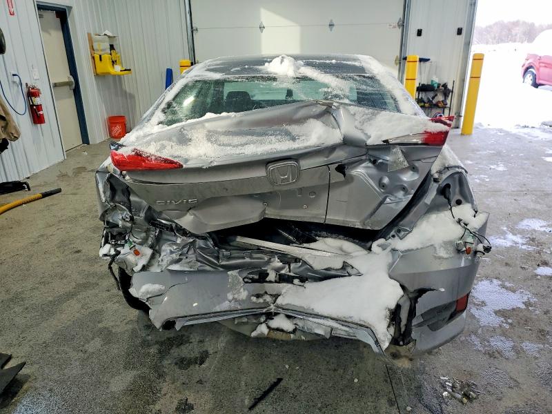 Photo 6 from auction – 2017 HONDA CIVIC EX with VIN 19XFC2F84HE055399