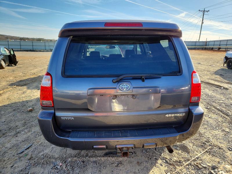 Photo 6 from auction – 2009 TOYOTA 4RUNNER LI with VIN JTEBU17R99K037536