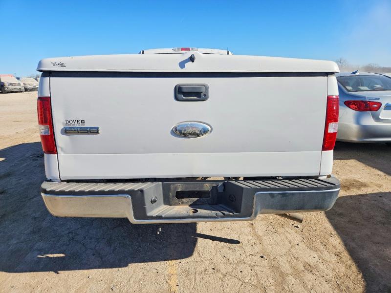 Photo 6 from auction – 2006 FORD F150 with VIN 1FTRF12216NA53456