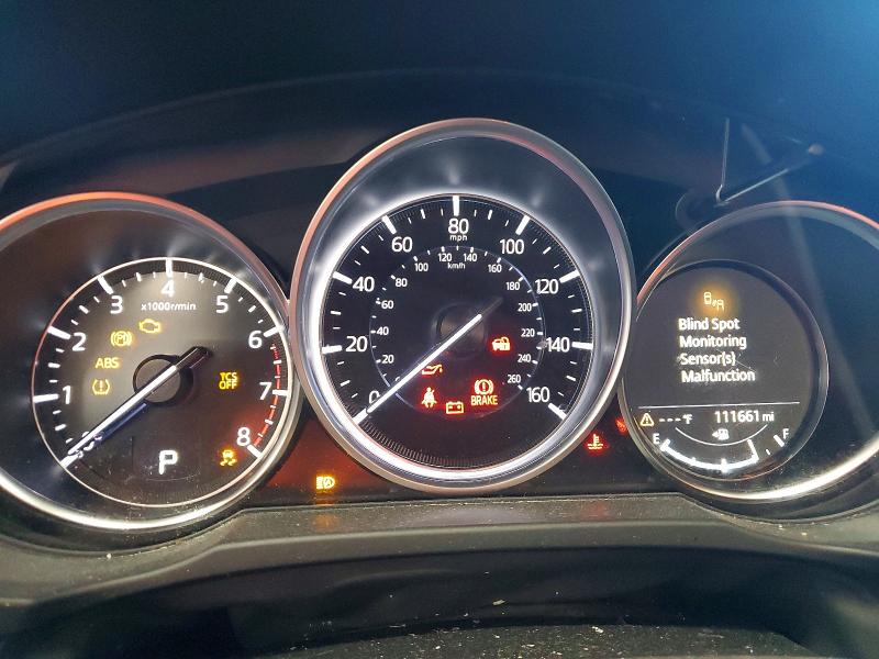 Photo 9 from auction – 2020 MAZDA CX-5 with VIN JM3KFBBM5L0827605