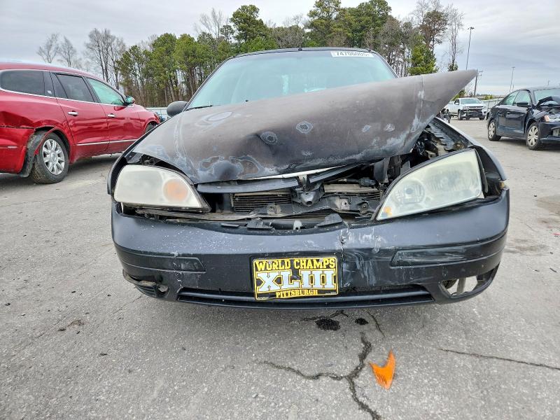 Photo 5 from auction – 2007 FORD FOCUS with VIN 1FAFP34N97W222157
