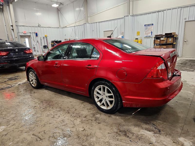 Photo 2 from auction – 2012 FORD FUSION SEL with VIN 3FAHP0JA5CR368934