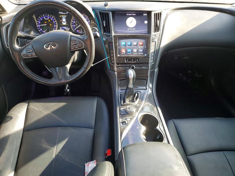 Photo 8 from auction – 2015 INFINITI Q50 BASE with VIN JN1BV7ARXFM423978