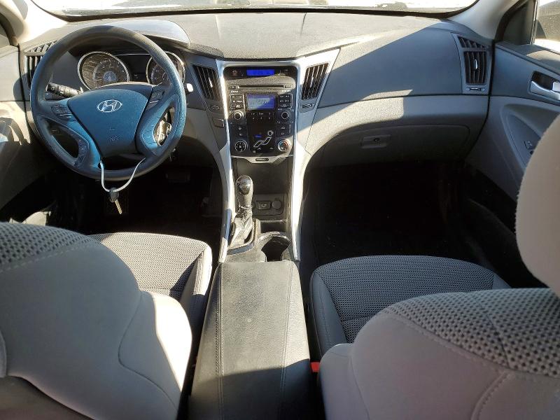 Photo 8 from auction – 2011 HYUNDAI SONATA GLS with VIN 5NPEB4AC6BH177318
