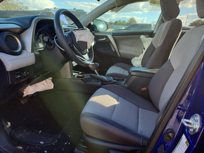 Photo 7 from auction – 2015 TOYOTA RAV4 with VIN 2T3WFREV9FW202101