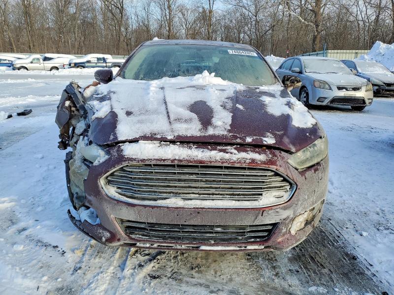 Photo 5 from auction – 2016 FORD FUSION with VIN 3FA6P0HD2GR273390
