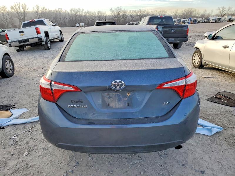 Photo 6 from auction – 2016 TOYOTA COROLLA with VIN 2T1BURHE5GC519224