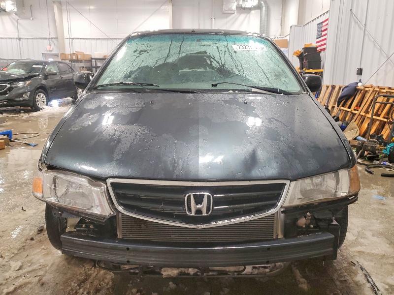 Photo 5 from auction – 2004 HONDA ODYSSEY LX with VIN 5FNRL18544B133078