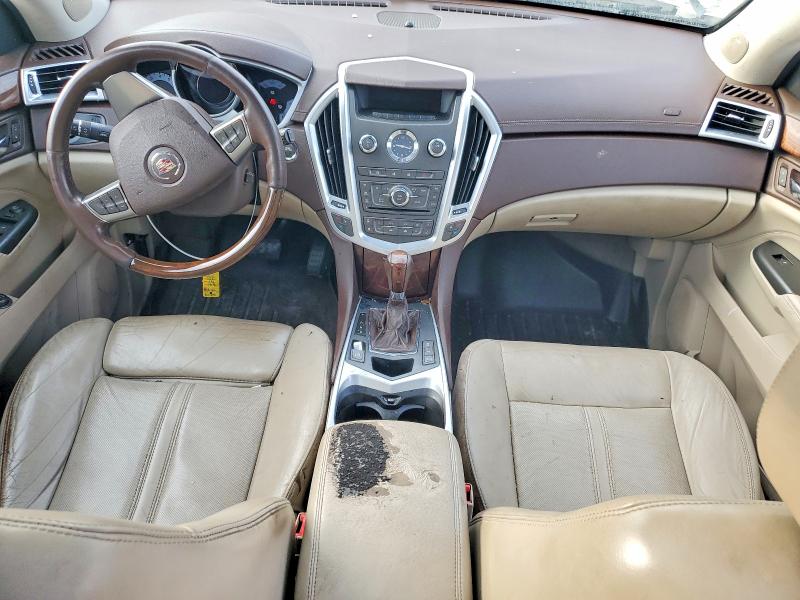 Photo 8 from auction – 2012 CADILLAC SRX with VIN 3GYFNAE30CS538869