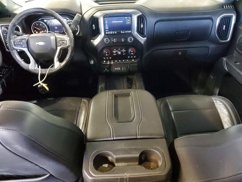 Photo 8 from auction – 2020 CHEVROLET SILVERADO with VIN 1GC4YPEY6LF264827