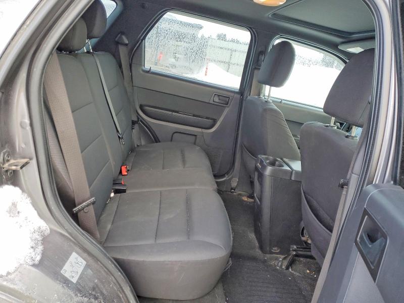 Photo 10 from auction – 2012 FORD ESCAPE XLT with VIN 1FMCU9DG8CKA26329