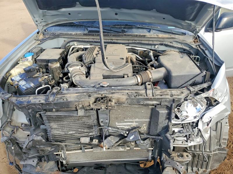 Photo 11 from auction – 2017 NISS FRONTIER with VIN 1N6AD0ER4HN720798