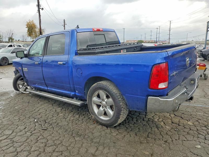 Photo 2 from auction – 2016 RAM 1500 SLT with VIN 1C6RR6LTXGS182625