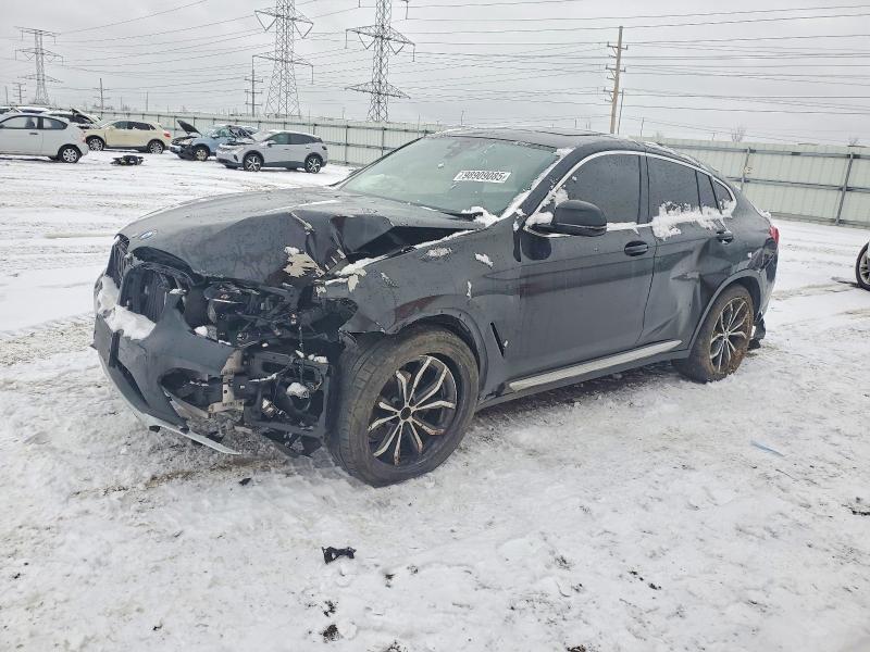 BMW X4 XDRIVE3 2019 con VIN 5UXUJ3C51KLG56735 - Foto de la subasta