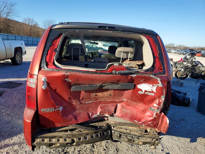 Photo 6 from auction – 2008 DODGE GRAND CARAVAN with VIN 1D8HN44H58B128781