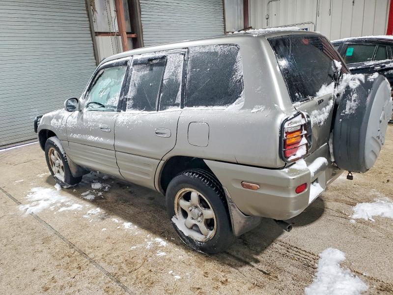 Photo 2 from auction – 2000 TOYOTA RAV4 with VIN JT3HP10VXY7151788