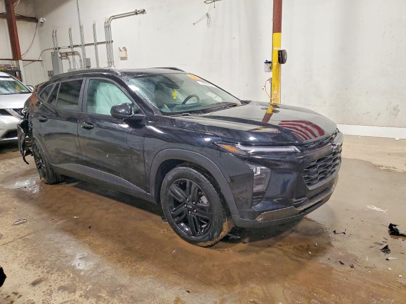 Photo 4 from auction – 2024 CHEVROLET TRAX with VIN KL77LKE29RC073517