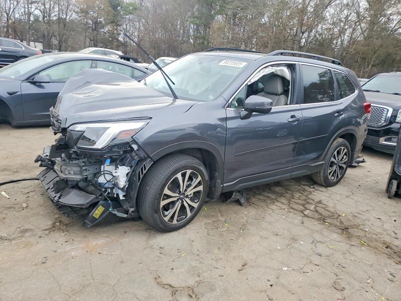 SUBARU FORESTER L 2024 с VIN JF2SKALC1RH453395 - Фото с аукциона