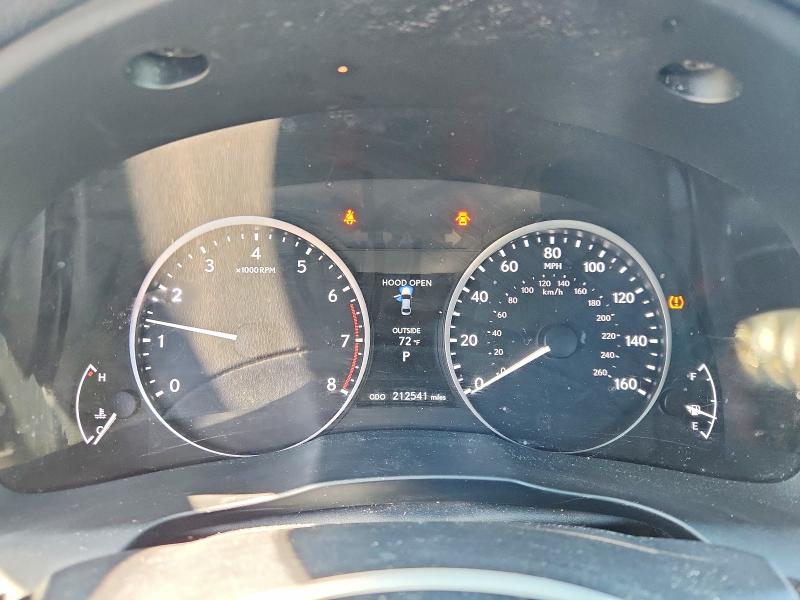 Photo 9 from auction – 2015 LEXUS ES 350 with VIN JTHBK1GGXF2186282
