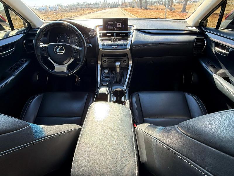 Photo 9 from auction – 2015 LEXUS NX with VIN JTJYARBZ5F2012249