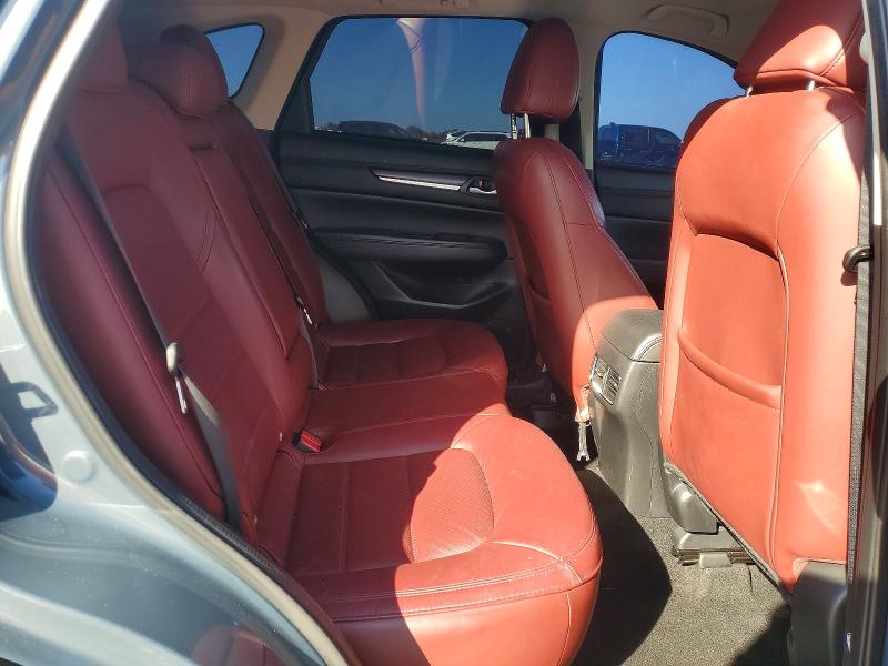 Photo 10 from auction – 2021 MAZDA CX-5 with VIN JM3KFACM3M0372411