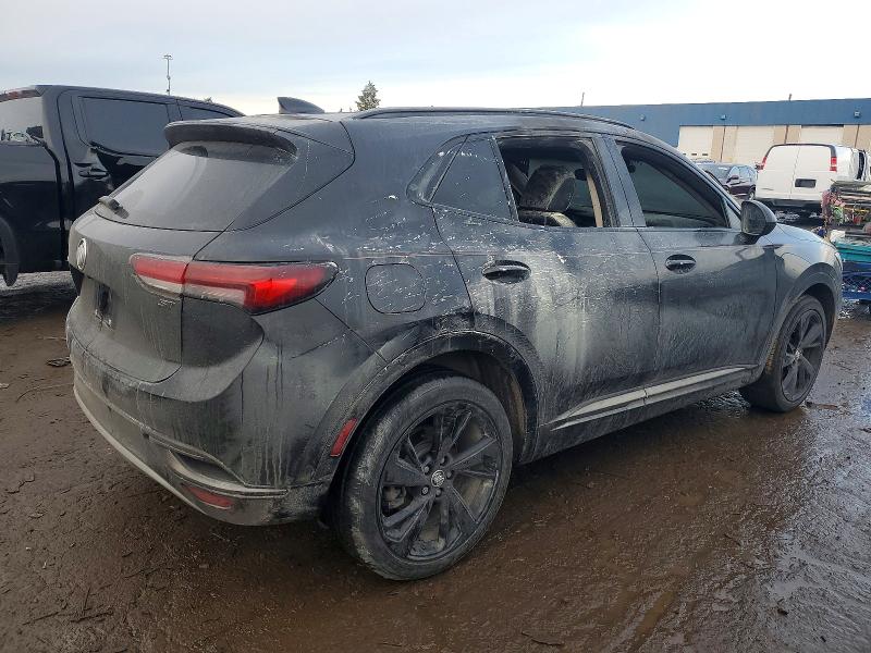 Photo 3 from auction – 2023 BUICK ENVISION with VIN LRBAZLR41PD018915