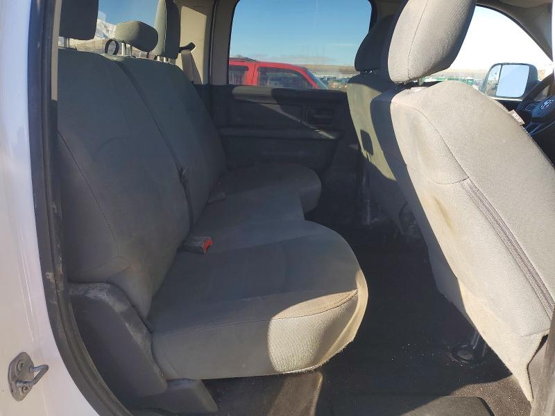 Photo 10 from auction – 2017 RAM 2500 ST with VIN 3C6UR5HL4HG712173