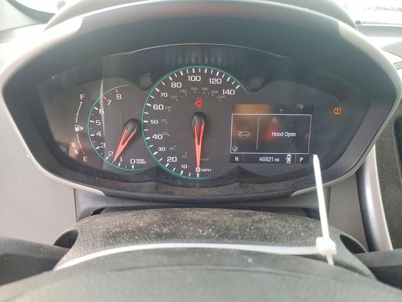 Photo 9 from auction – 2020 CHEVROLET SONIC with VIN 1G1JG6SB8L4126520