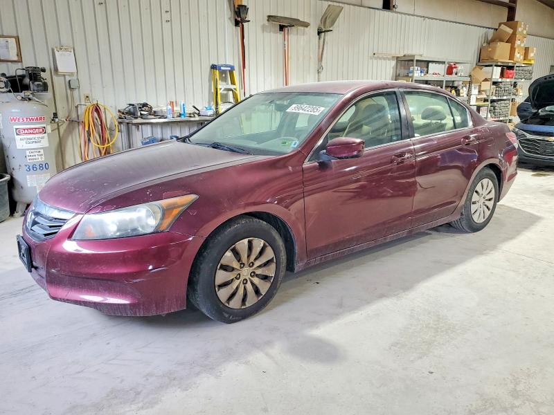 HONDA ACCORD 2012 with VIN 1HGCP2E36CA034628 - Photo from auction