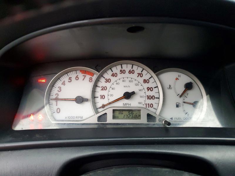 Photo 9 from auction – 2006 TOYOTA COROLLA CE with VIN 1NXBR32E46Z683584
