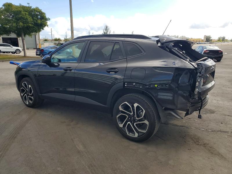 Photo 2 from auction – 2025 CHEVROLET TRAX with VIN KL77LJEP7SC097973