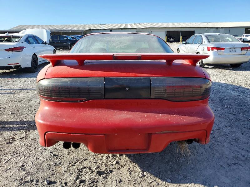 Photo 6 from auction – 1994 PONTIAC FIREBIRD F with VIN 2G2FV22P6R2230319
