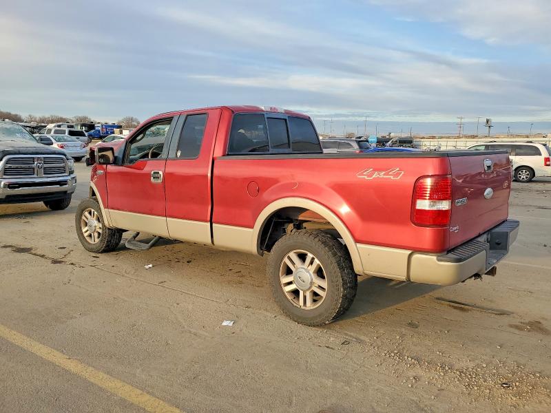 Photo 2 from auction – 2007 FORD F150 with VIN 1FTPX14V47FA55564