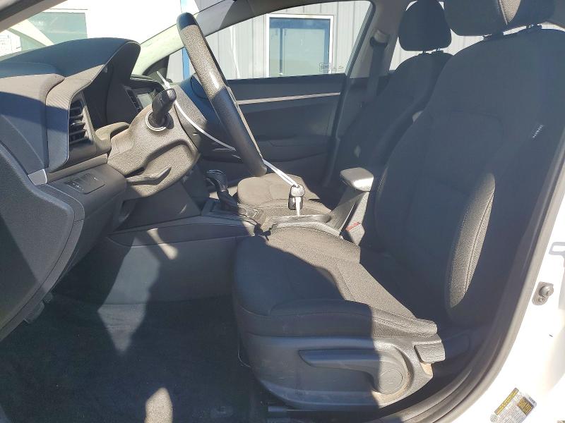 Photo 7 from auction – 2019 HYUNDAI ELANTRA with VIN 5NPD74LF0KH485122