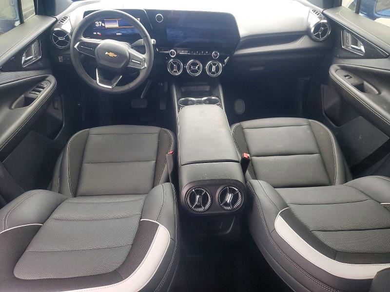Photo 8 from auction – 2024 CHEVROLET BLAZER with VIN 3GNKDBRJ0RS210647