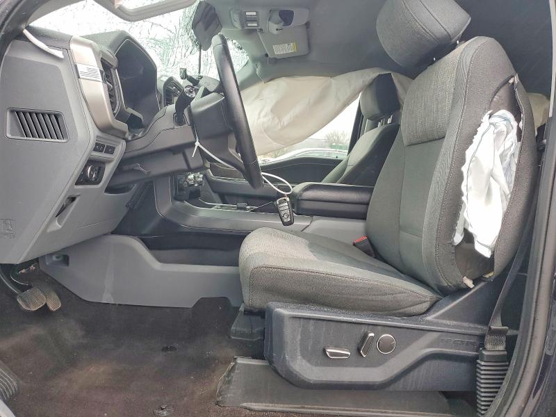 Photo 7 from auction – 2021 FORD F150 with VIN 1FTFW1E88MFA04684
