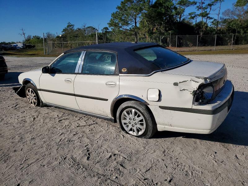 Photo 2 from auction – 2005 CHEVROLET IMPALA with VIN 2G1WF52E659177317