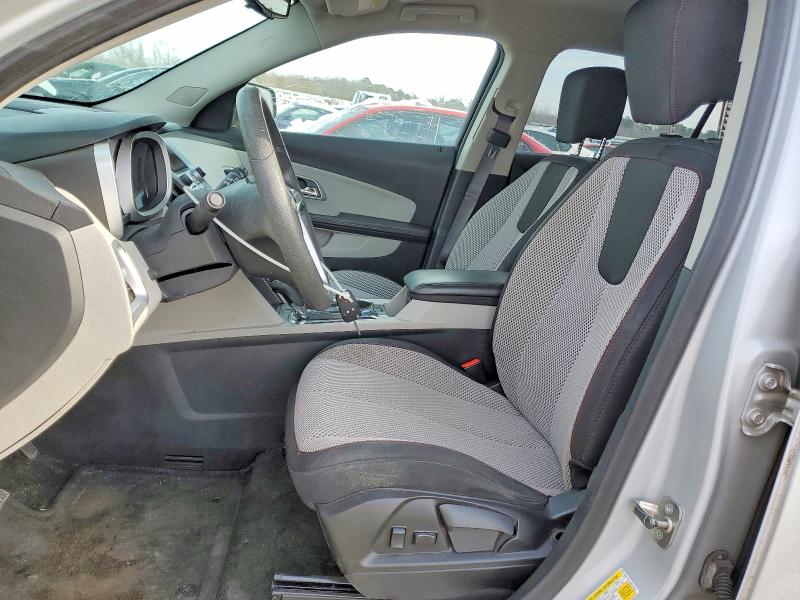 Photo 7 from auction – 2017 CHEVROLET EQUINOX LT with VIN 2GNALCEK1H6211600