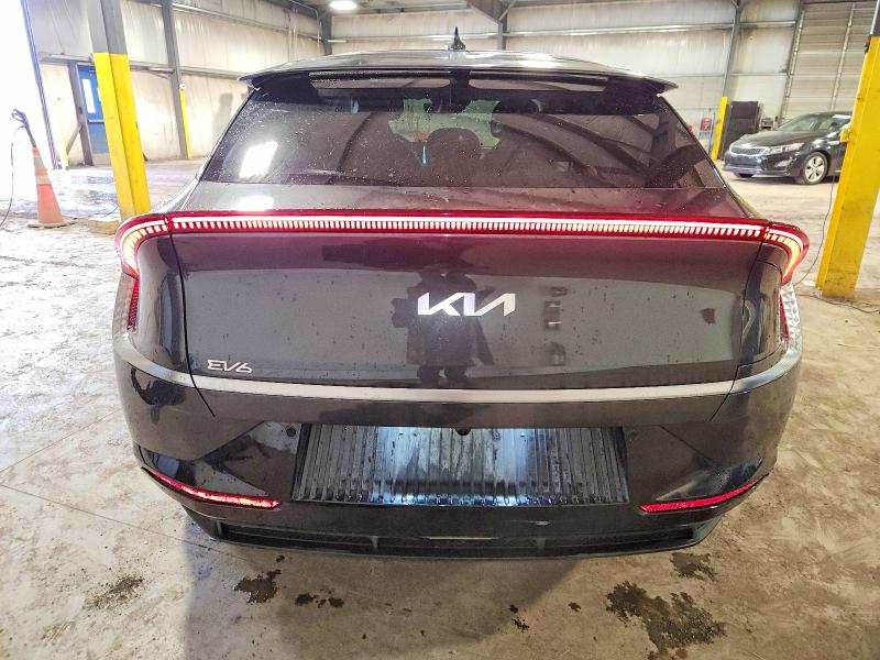 Photo 6 from auction – 2024 KIA EV6 LIGHT with VIN KNDC34LA3R5202217